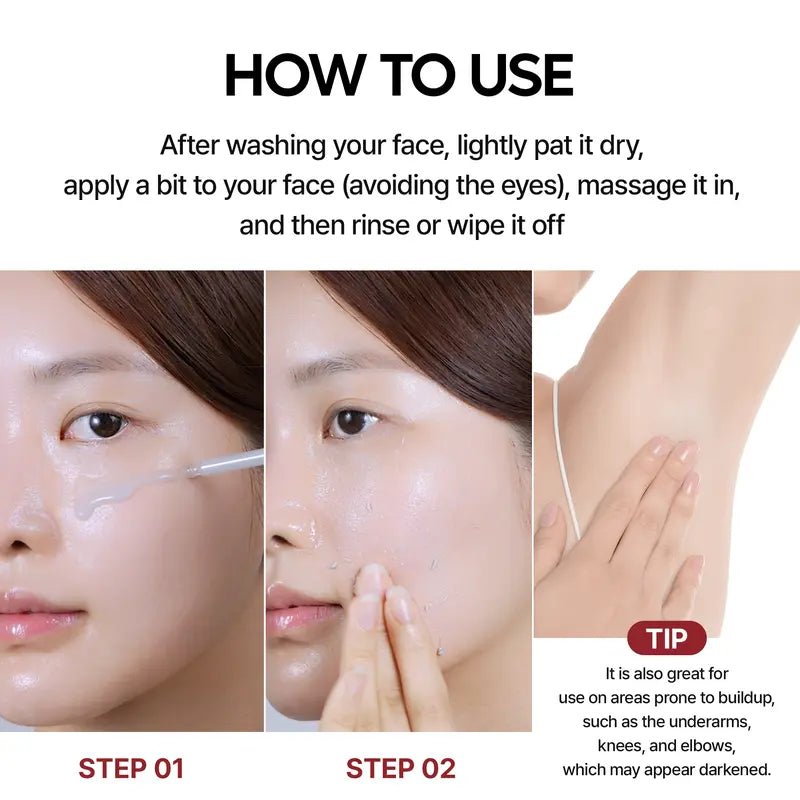 Dr.Melaxin Rice & Kojic Acid Peel Shot Ampoule Duo
