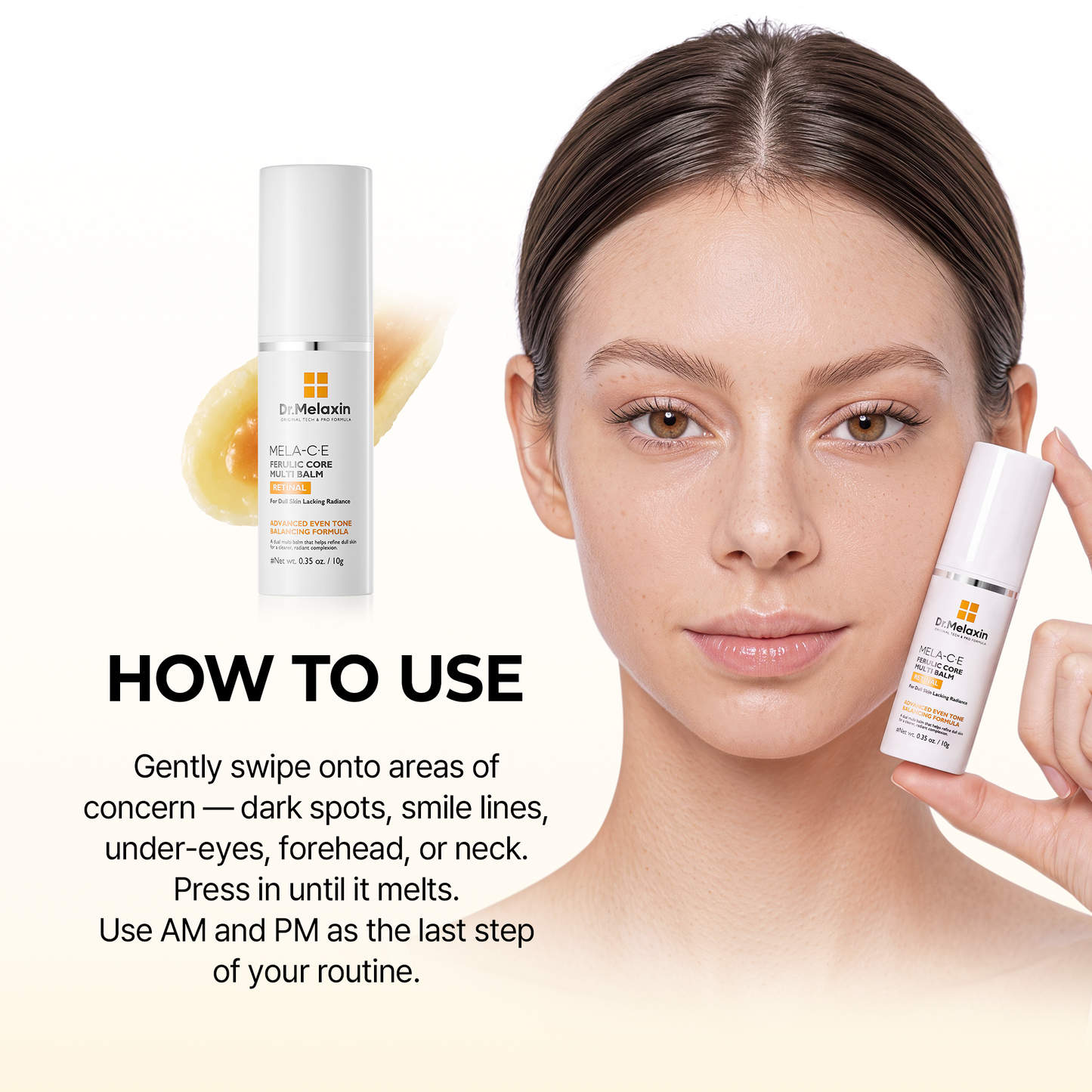 MELA-C·E Ferulic Core Multi Balm