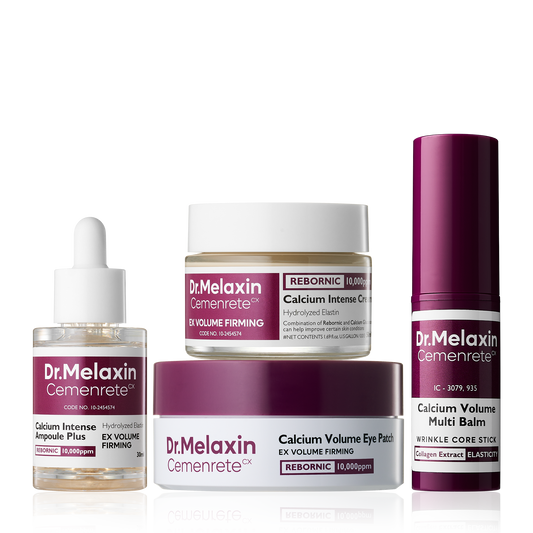 Calcium Eyecare Routine Set