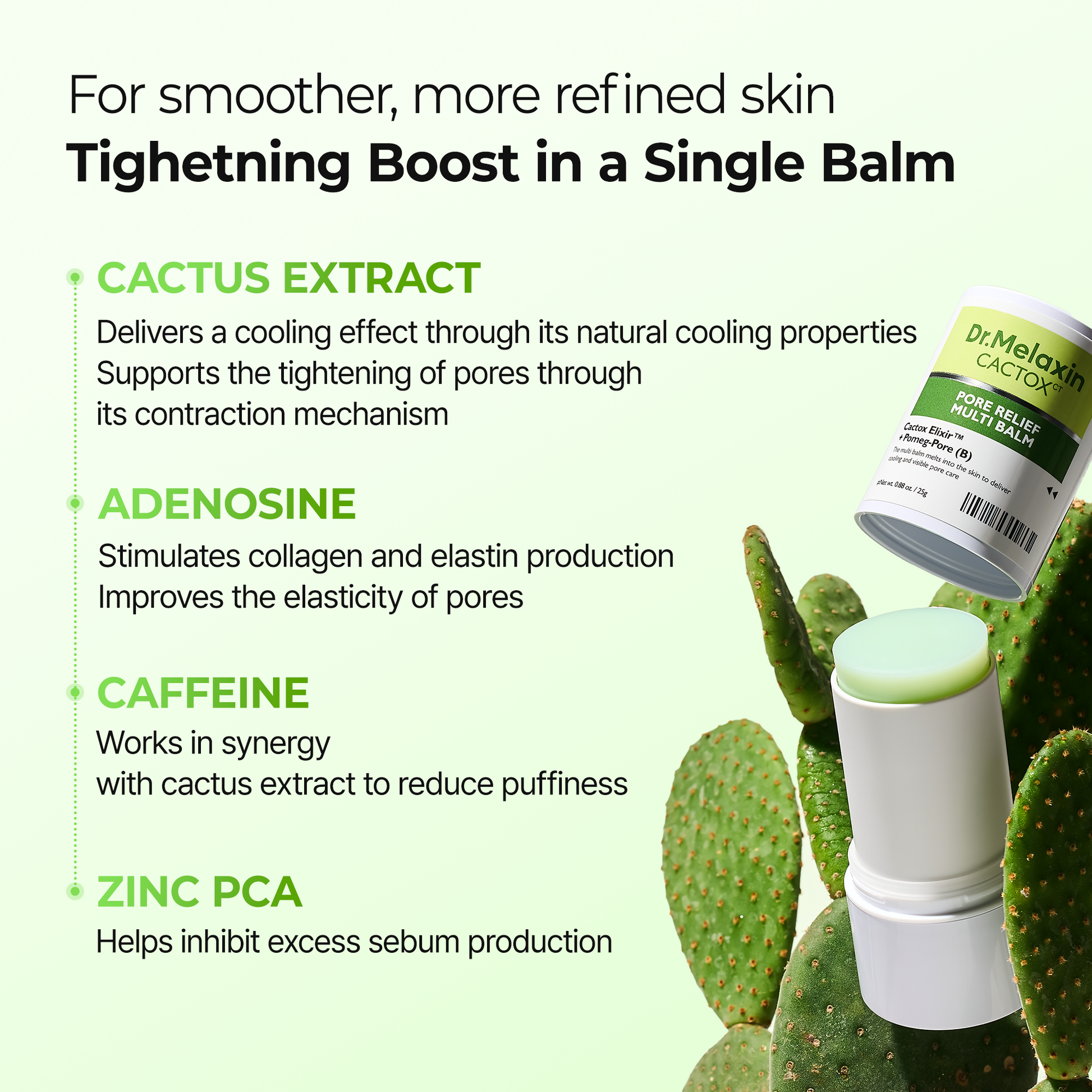 [Dr.Melaxin Exclusive] Glaze & Erase Glass Skin Set
