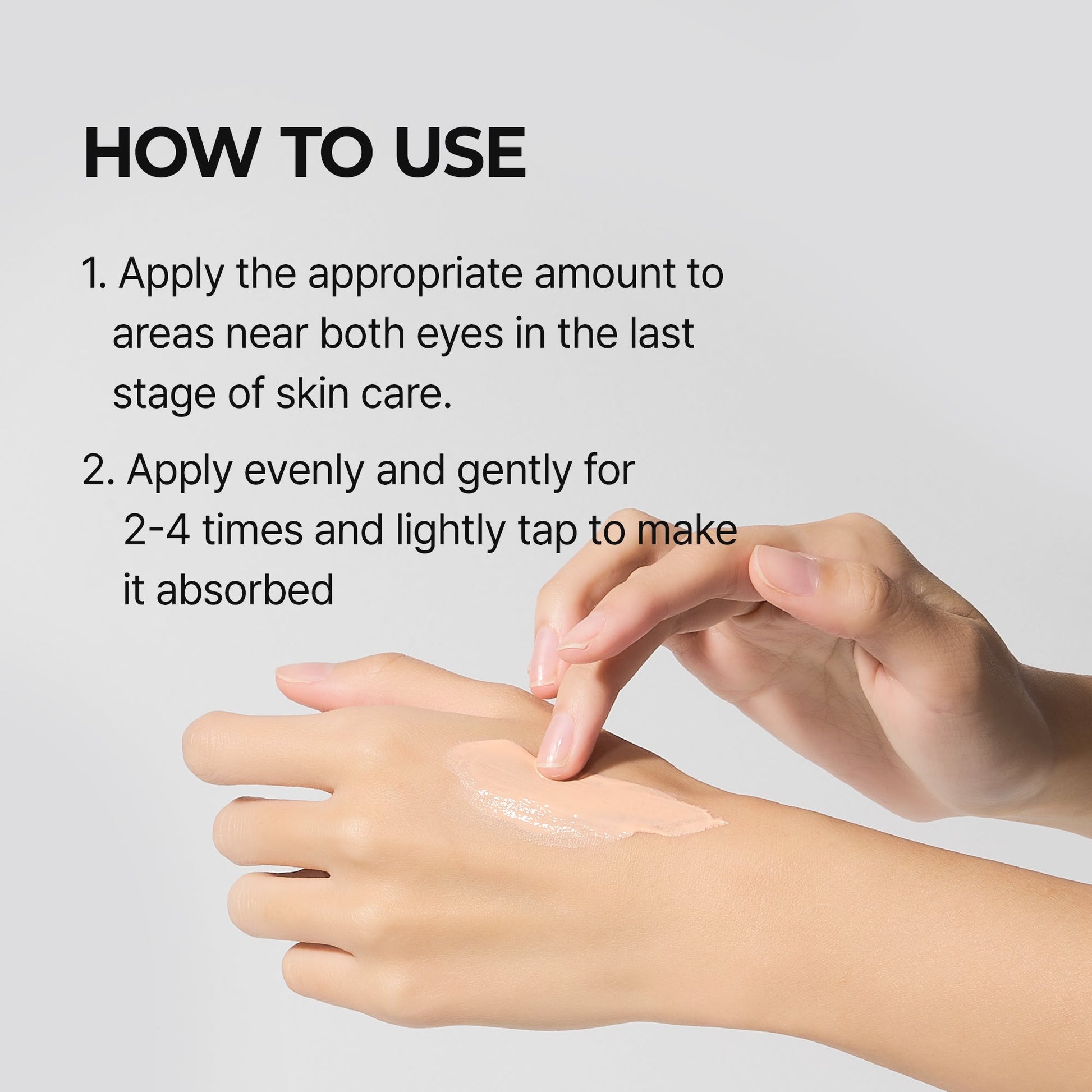 Calcium Dark Spot Eye Cream