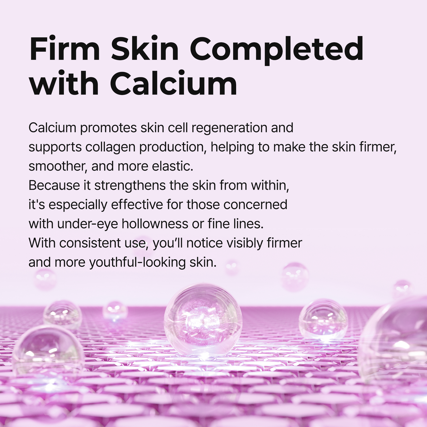 Calcium Eyecare Routine Set