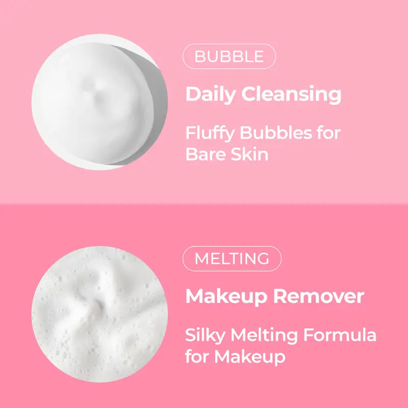 [Dr.Melaxin Official] Lumi Glow Triple Care Set | Korean Cosmetics Pore care & Fades Blemish Marks Exfoliating Deep cleansing Dark Spot Skincare Set