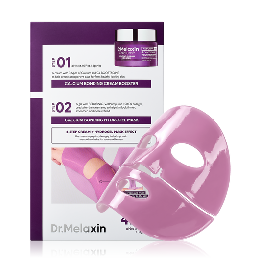 Calcium Bonding Gel Mask 4EA