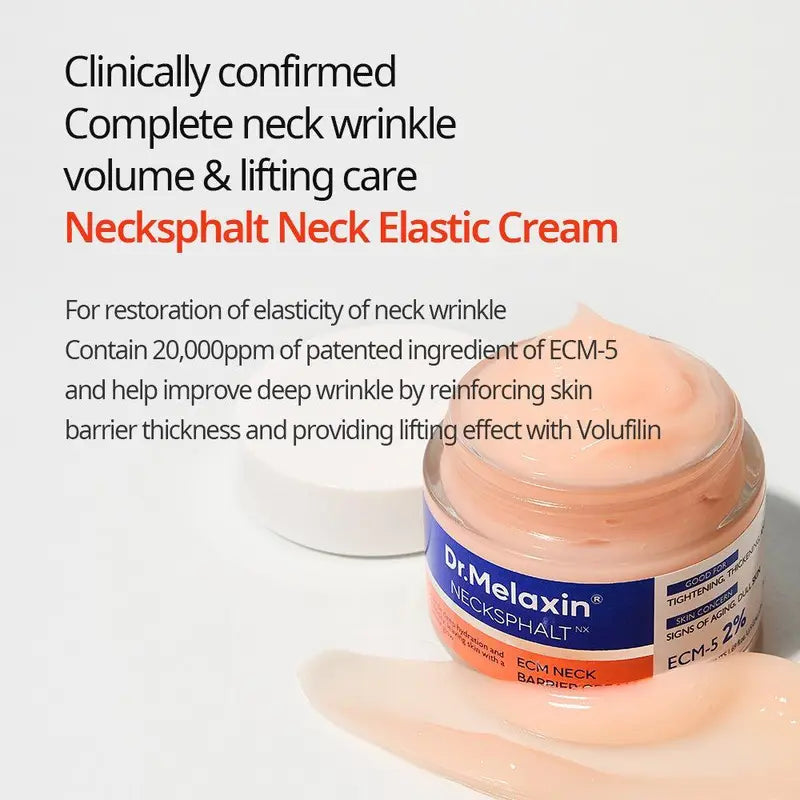 Dr.Melaxin™ Ultimate Face & Neck Firming Skincare Bundle