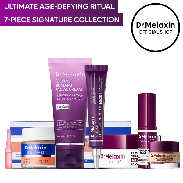 Dr.Melaxin™ Ultimate Face & Neck Firming Skincare Bundle