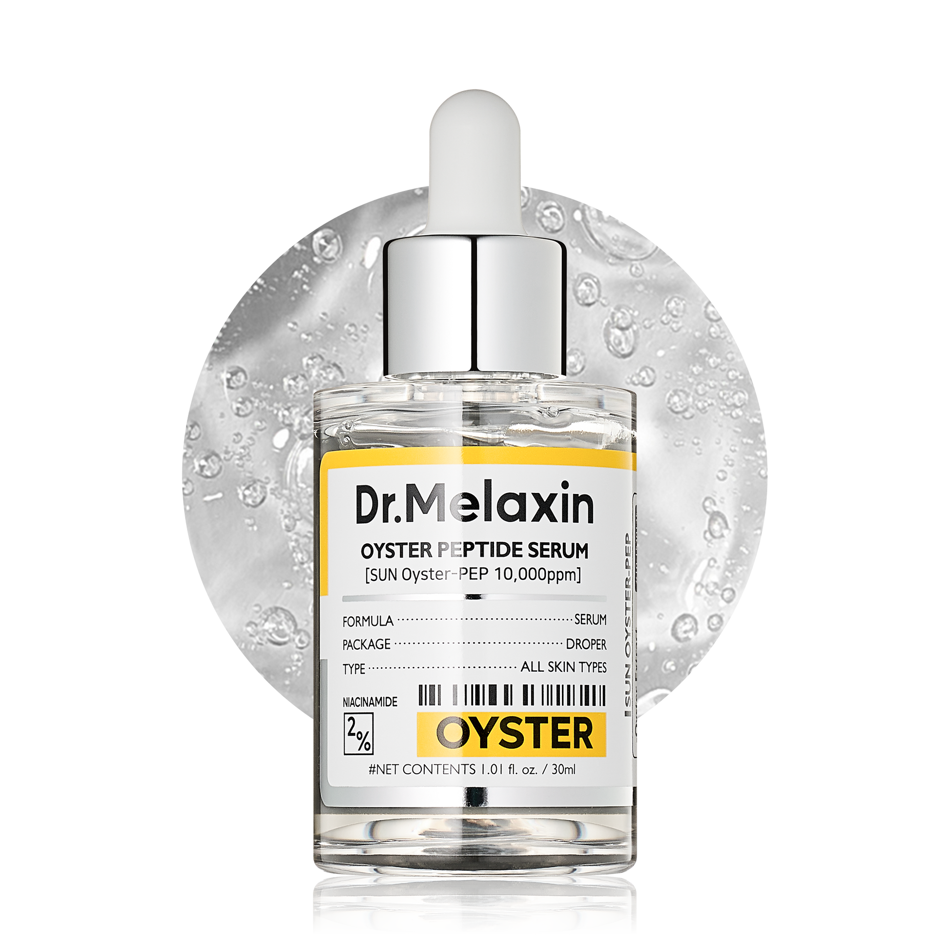 Oyster Pep-3 Renewal Serum