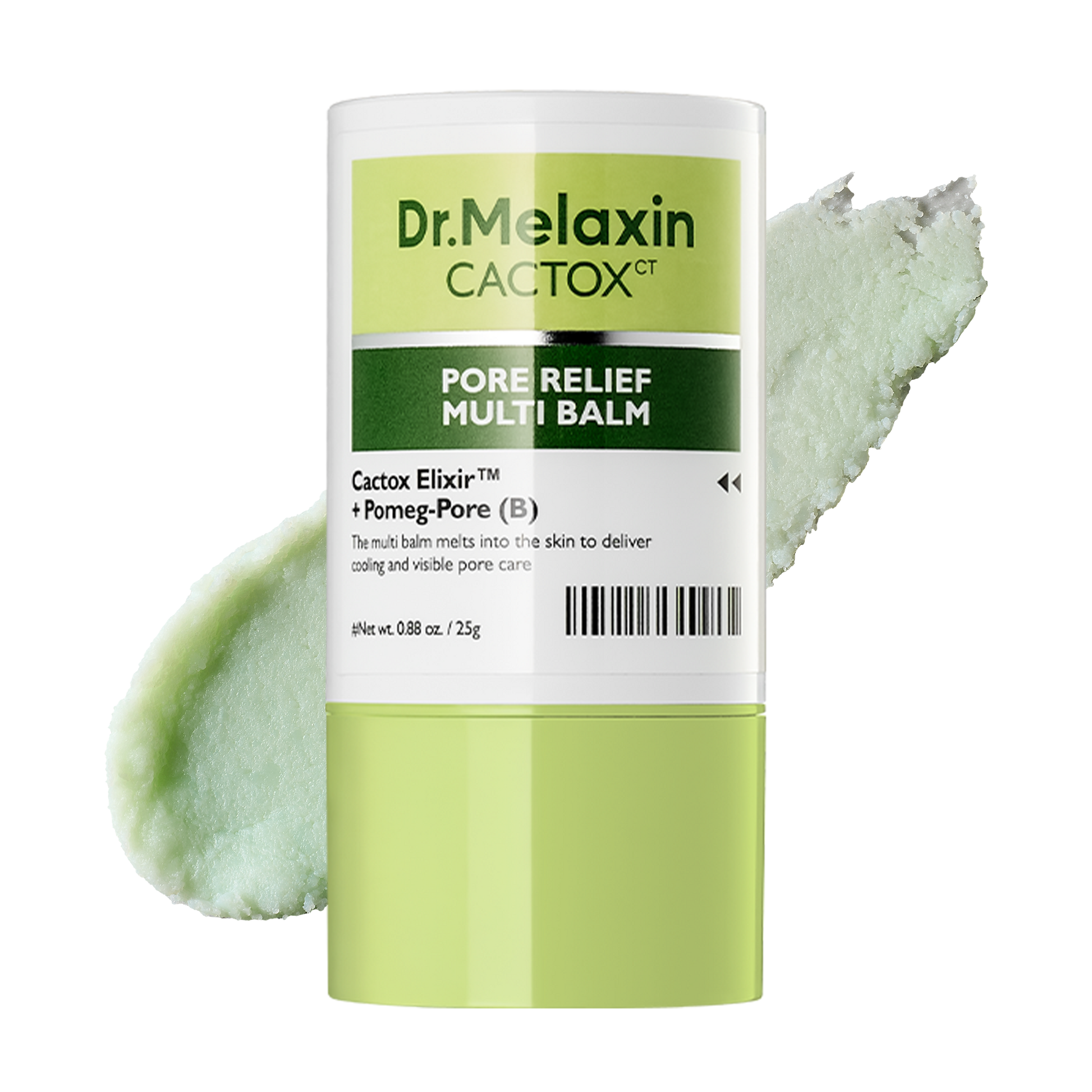Cactox Pore Relief Multi Balm