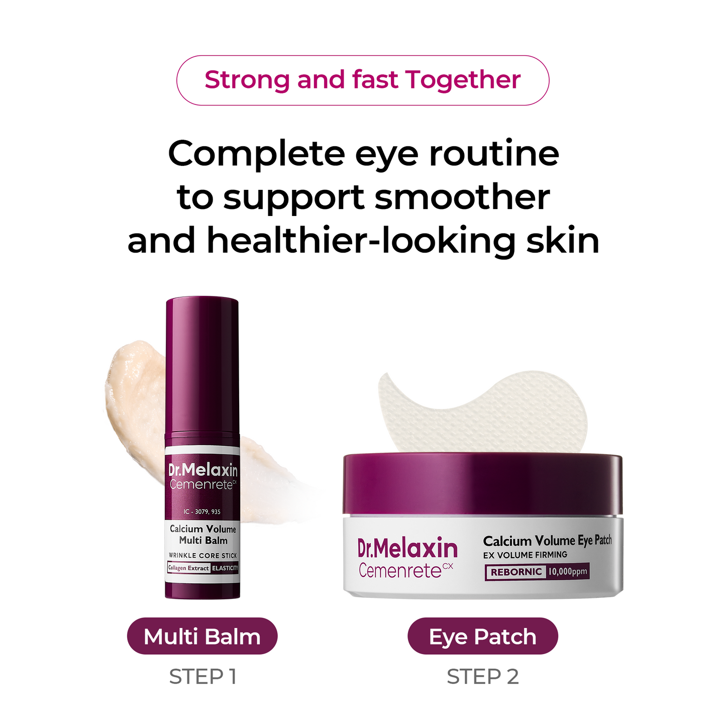 [Dr.Melaxin Exclusive] Radiant Blowout Routine Set — Body Glow Edition | Extra 5% OFF
