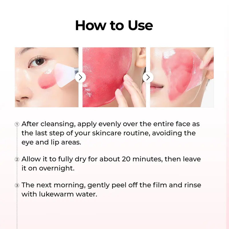 [Dr.Melaxin Official] 5-Step Glow & Cooling Routine Set | Radiance, Pore Care & Cooling Support