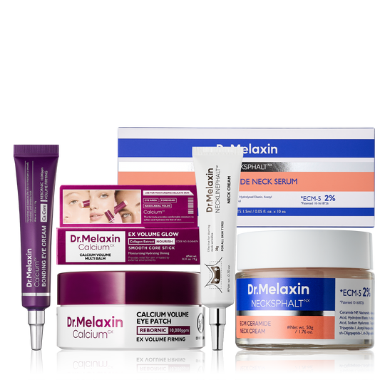 Calcium Boost Neck & Eye Set