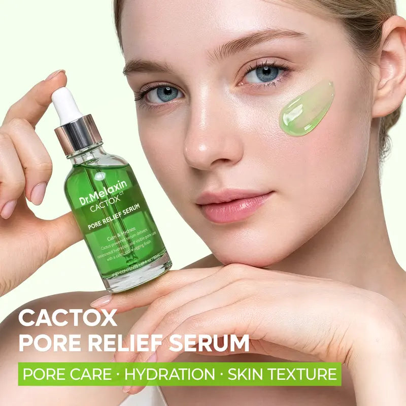 Dr.Melaxin Cactox Moisture & Skin Repair Balm Set