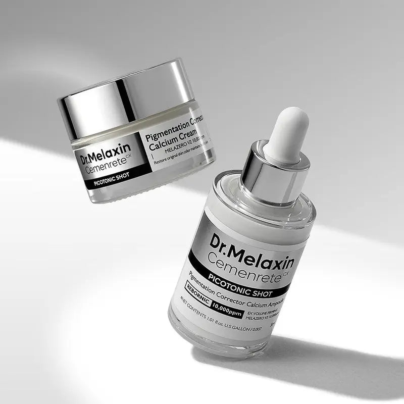 [Dr.Melaxin Official] Picotonic Shot Pigmentation Corrector Line | Dark Spot Brightening, Skin Regeneration Cycle | Korean Skin Care Cosmetics