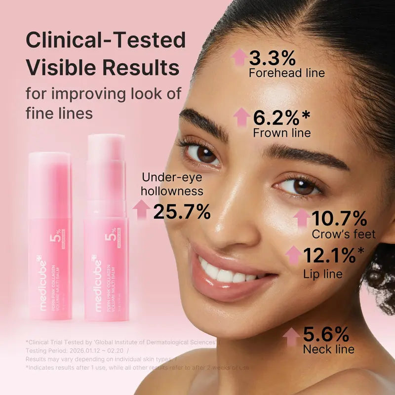 medicube™ PDRN Collagen 7-Step Anti-Aging Skincare Kit
