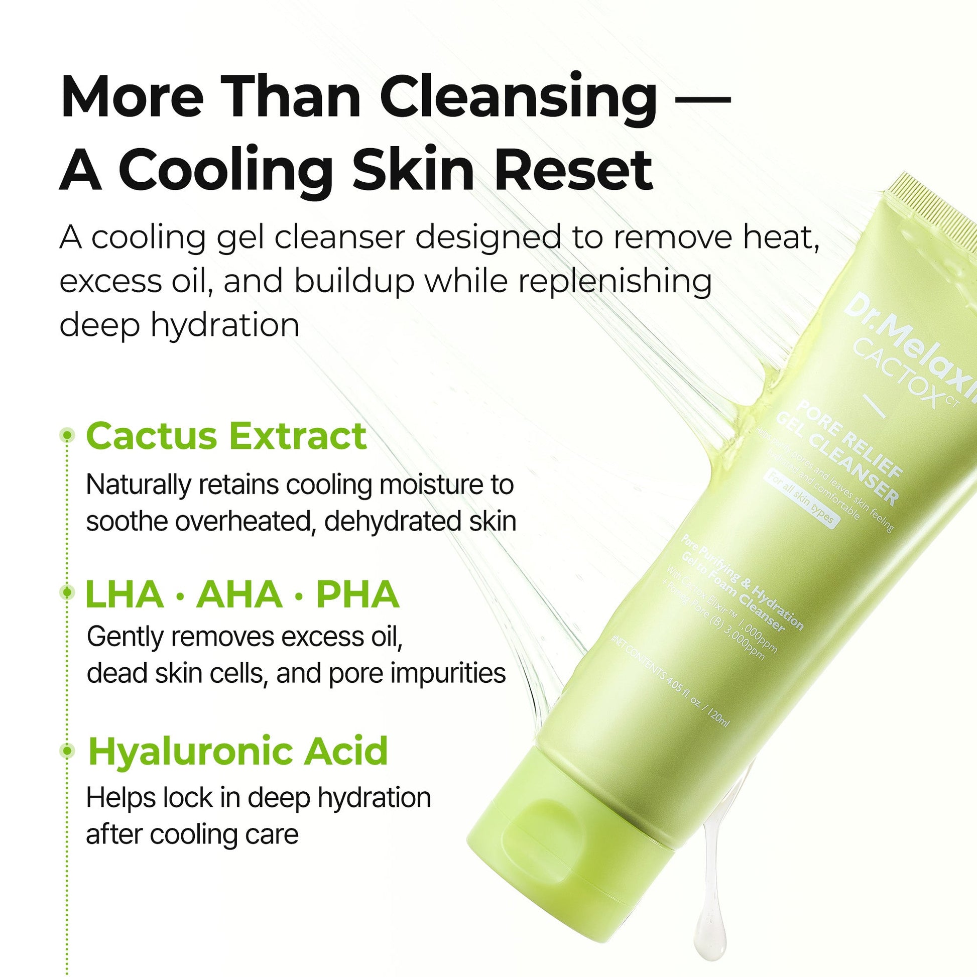 [Dr.Melaxin Exclusive] Glaze & Erase Glass Skin Set