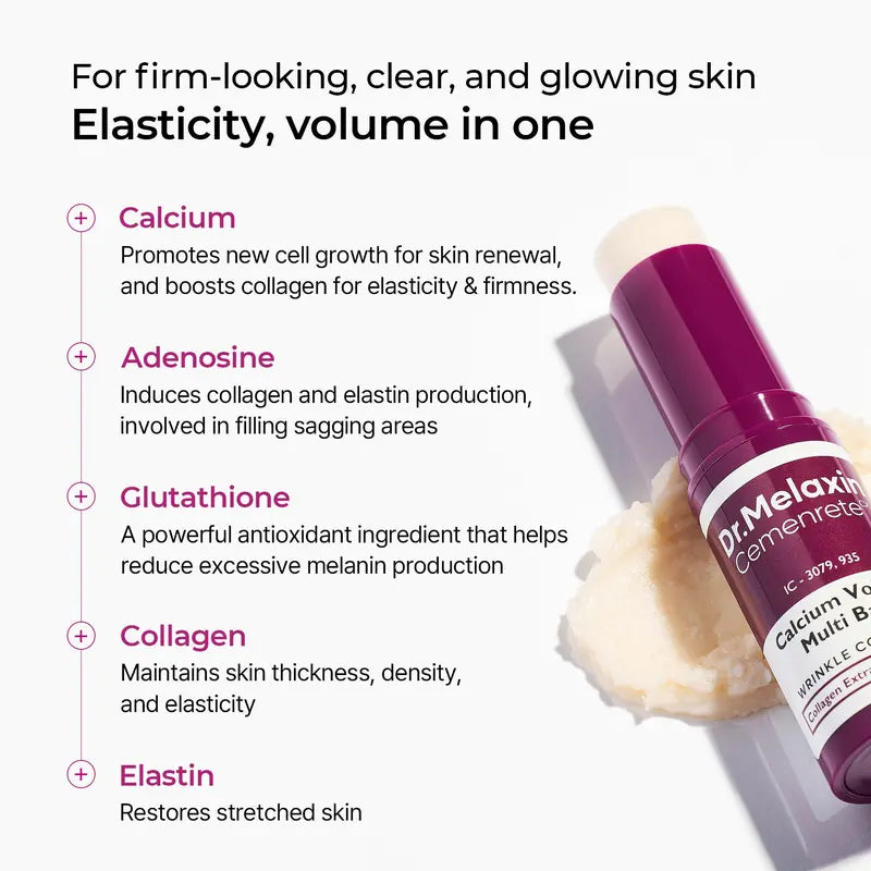 Dr.Melaxin 3-Step Firming & Brightening Skin Reset Set