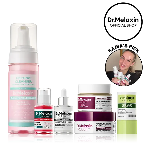 Dr.Melaxin Calcium & Spicule Barrier Boost Set