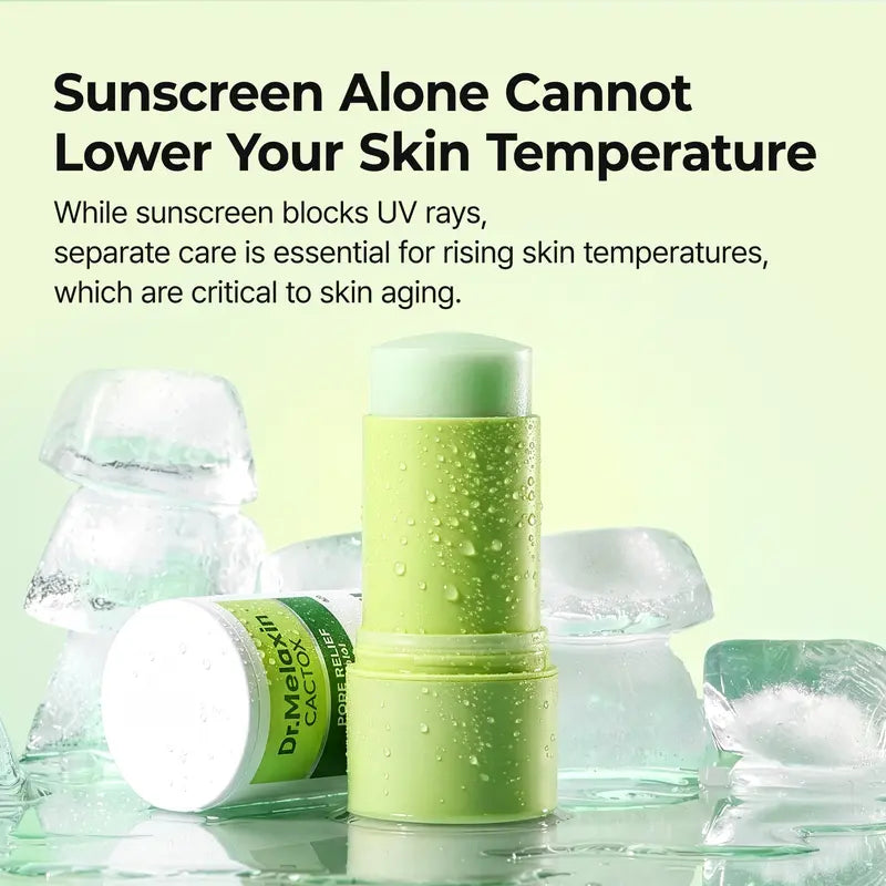 Dr.Melaxin Cactox Moisture & Skin Repair Balm Set