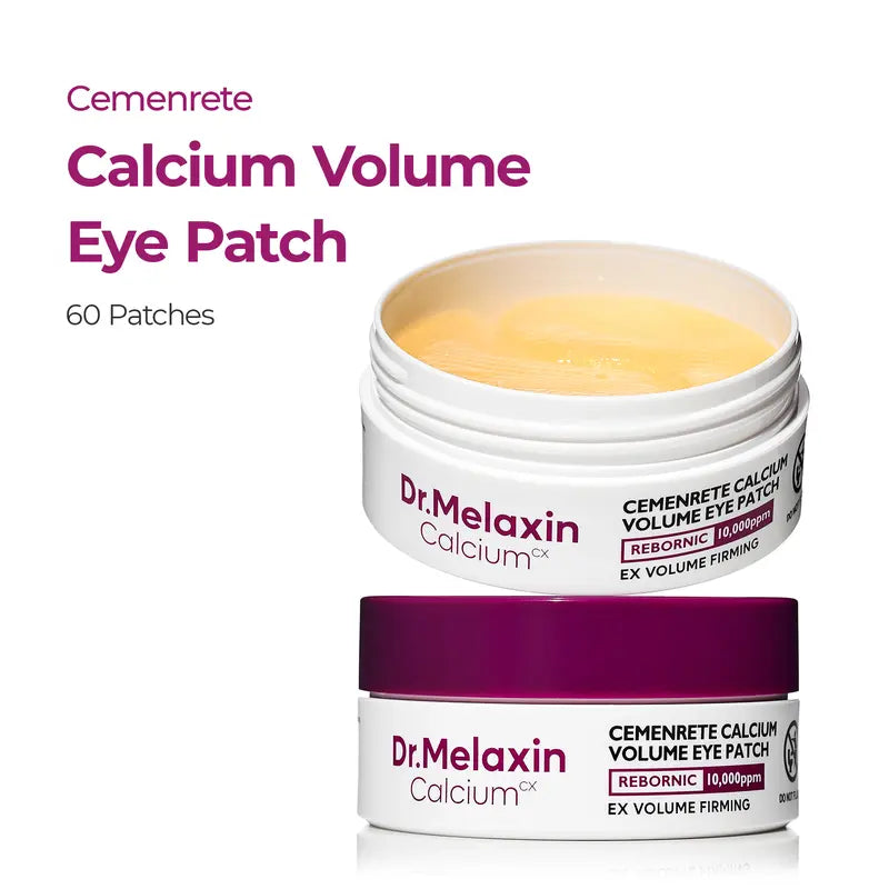 Dr.Melaxin Calcium Neck & Eye Lifting Skincare Set