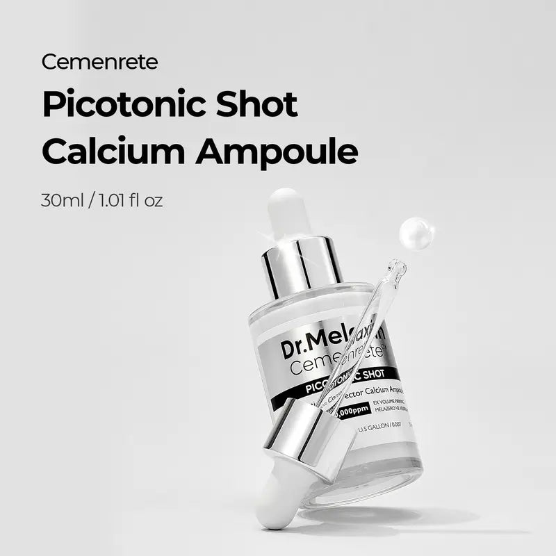 [Dr.Melaxin Official] Picotonic Shot Pigmentation Corrector Line | Dark Spot Brightening, Skin Regeneration Cycle | Korean Skin Care Cosmetics