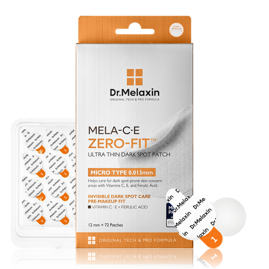 MELA-C·E ZERO FIT Ultra Thin Dark Spot Patch