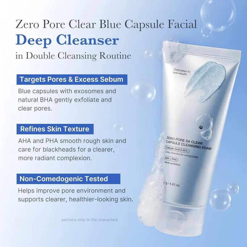 medicube™ PDRN Collagen 7-Step Anti-Aging Skincare Kit