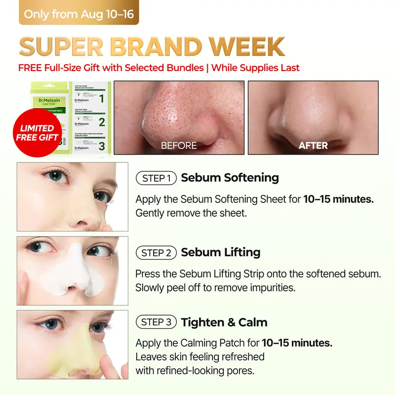 Dr.Melaxin Ultimate K-Beauty 10-Step Skincare Bundle