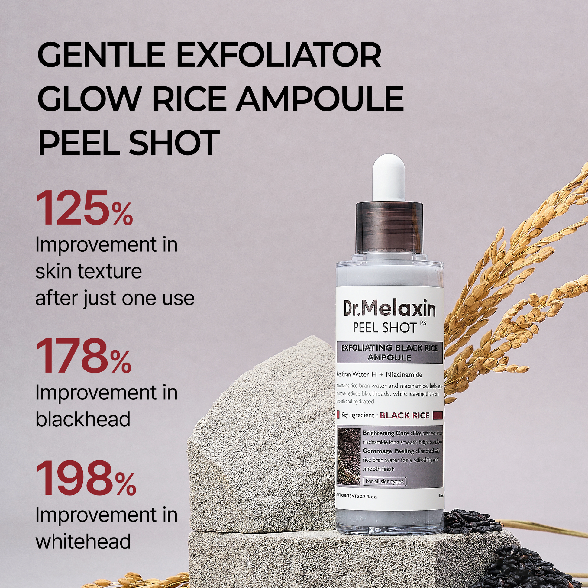 [Dr.Melaxin Exclusive] Radiant Blowout Routine Set — Body Glow Edition | Extra 5% OFF