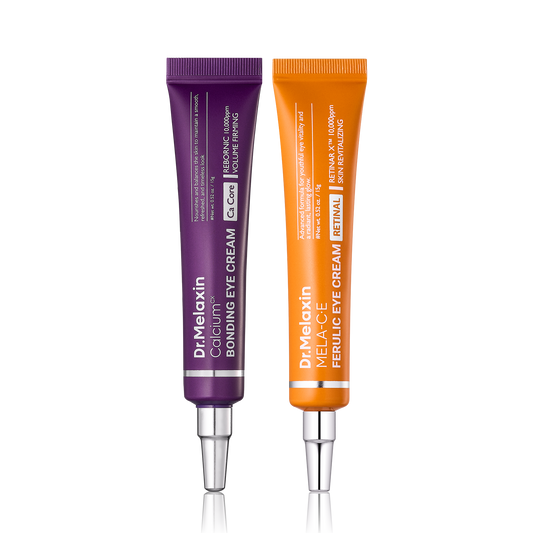Ageless Eye Cream Duo