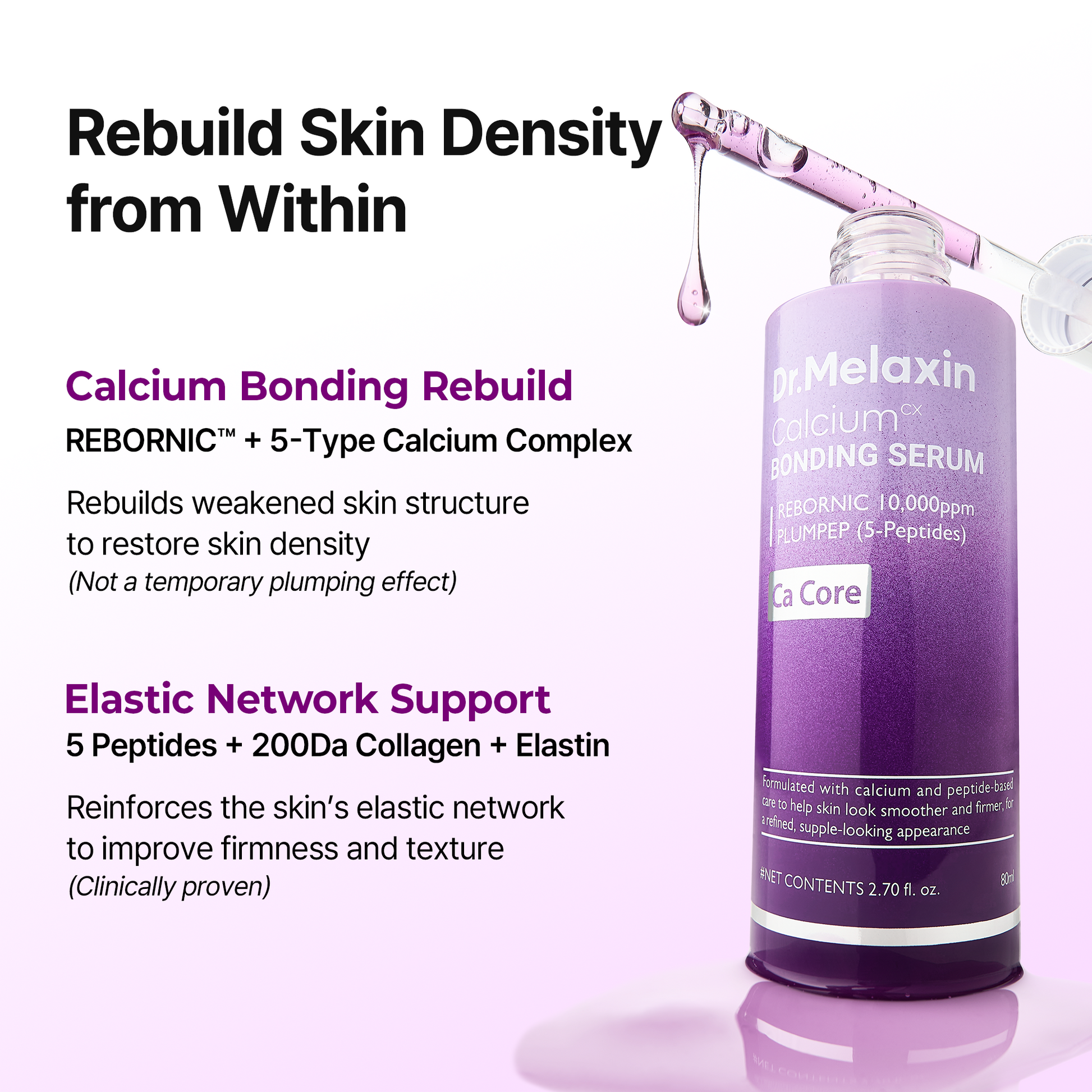 [Dr.Melaxin Exclusive] Calcium & Collagen Youth Bonding Set | Extra 5% OFF