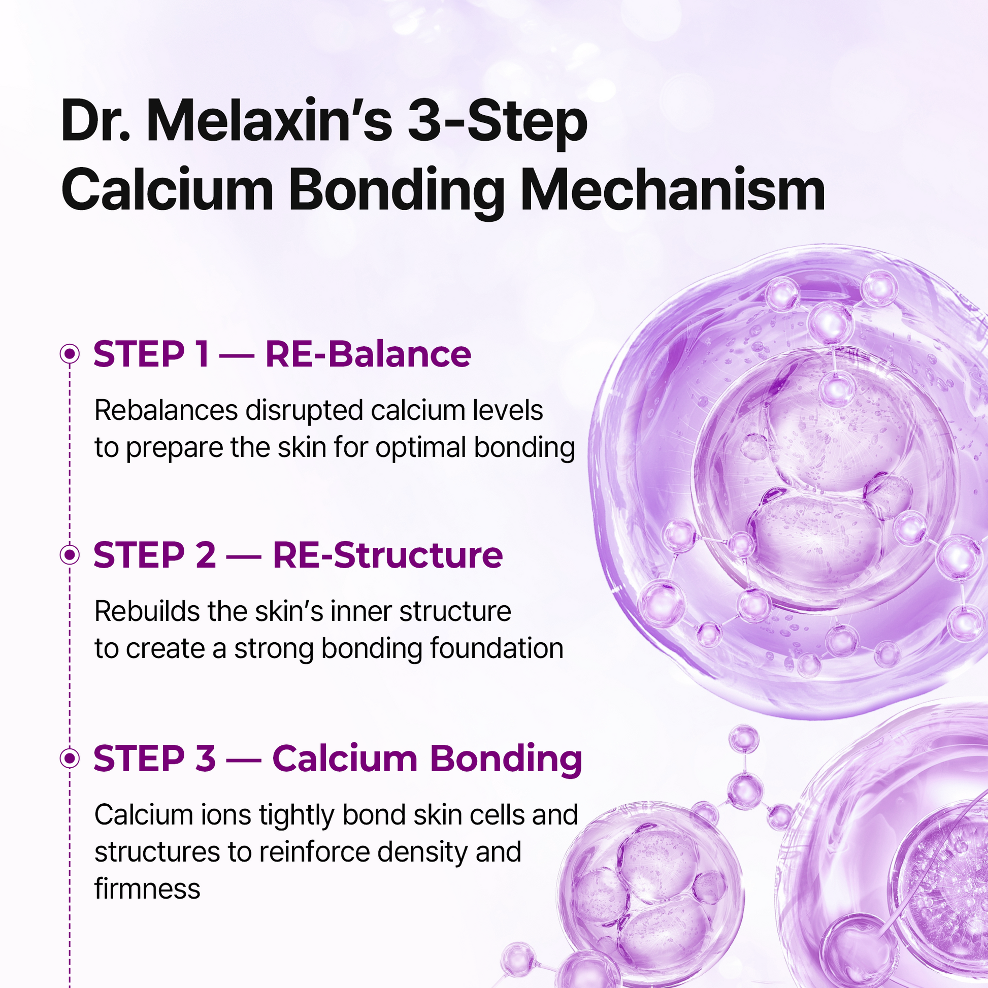 [Dr.Melaxin Exclusive] Calcium & Collagen Youth Bonding Set | Extra 5% OFF