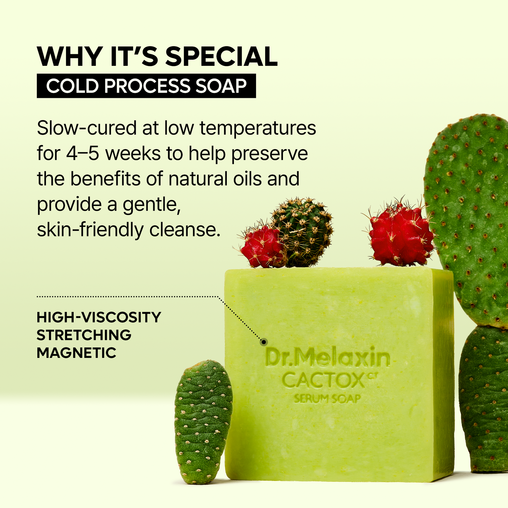 Kojic Acid & Cactox Serum Soap Cleansing Duo
