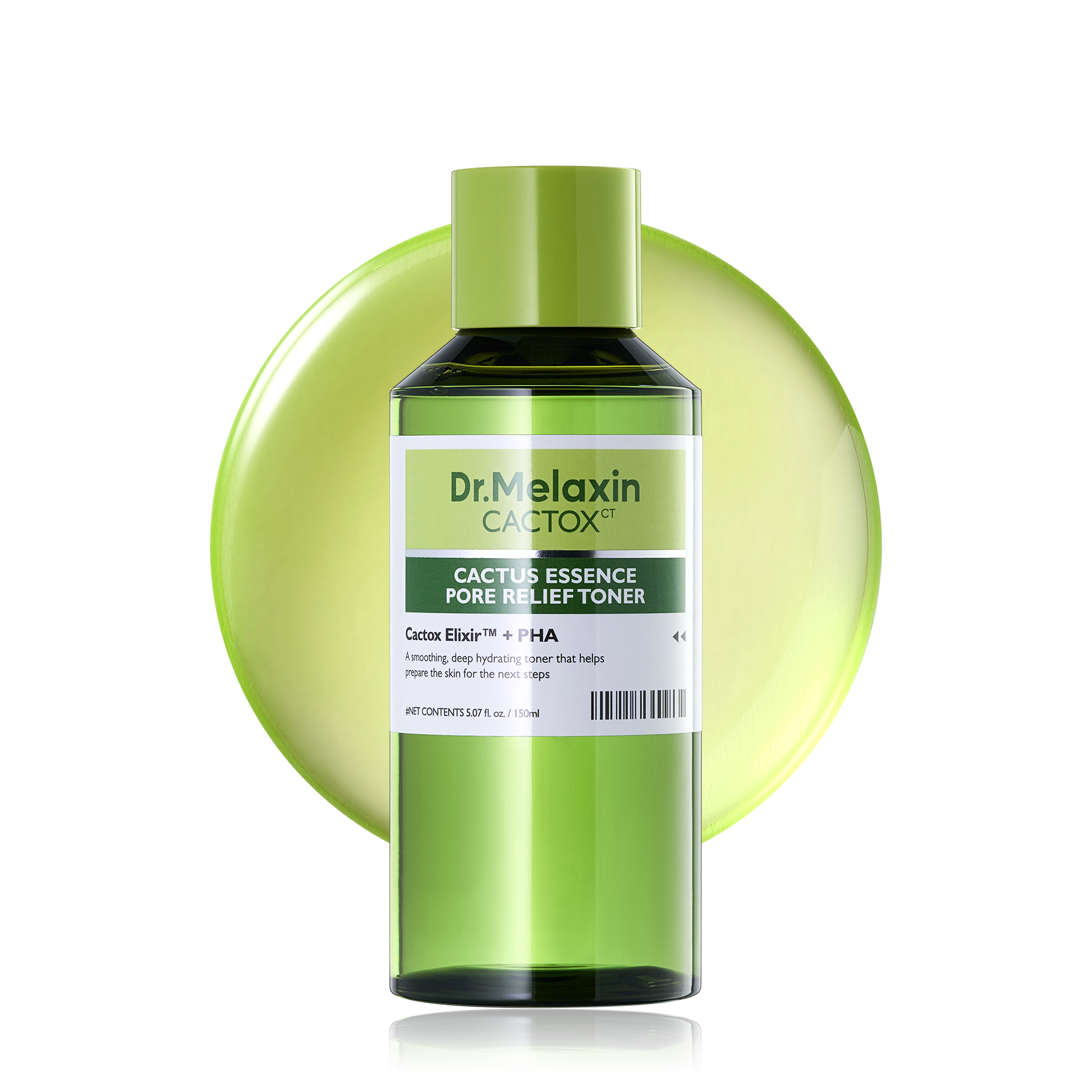 Cactox Essence Pore Relief Toner