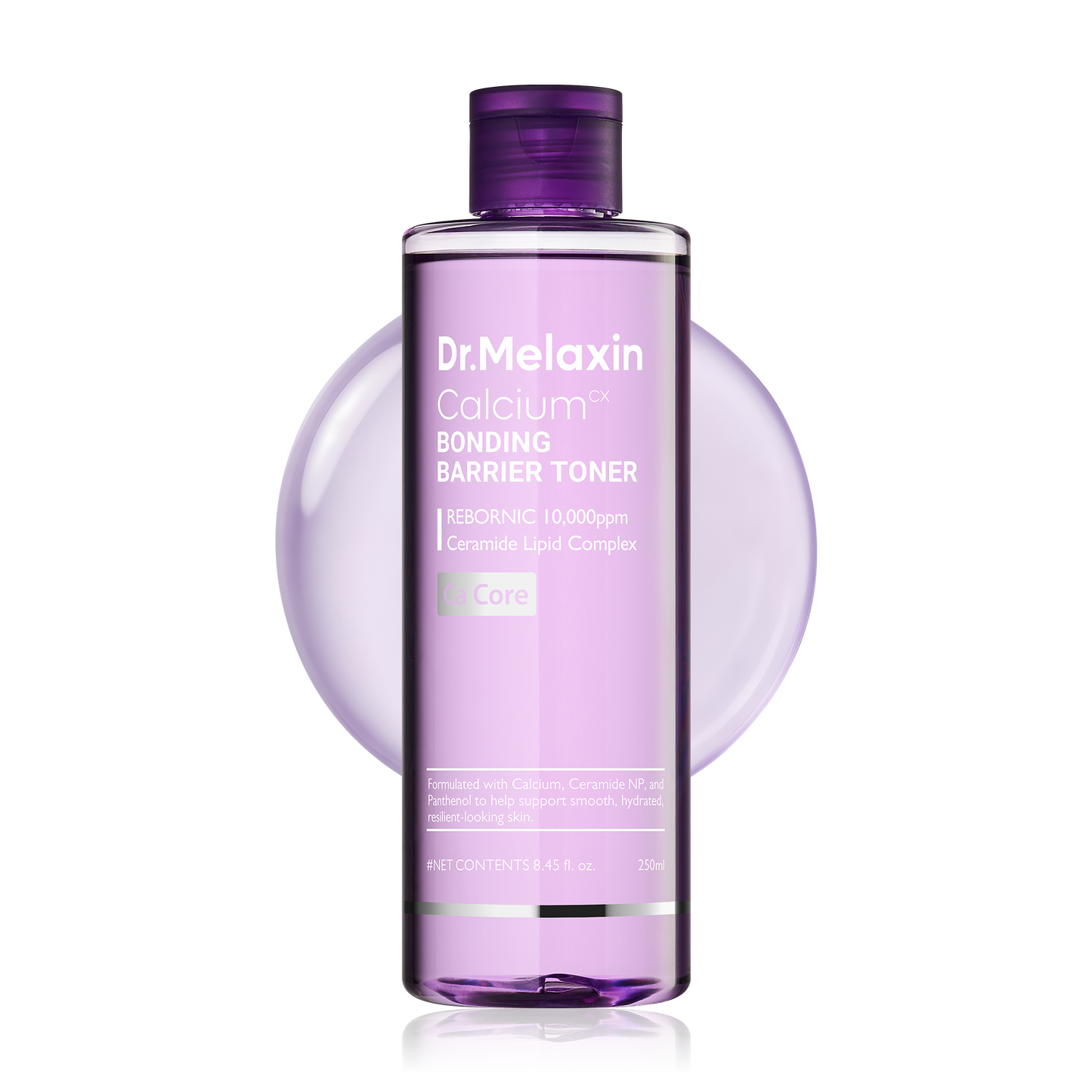 Calcium Bonding Barrier Repair Toner