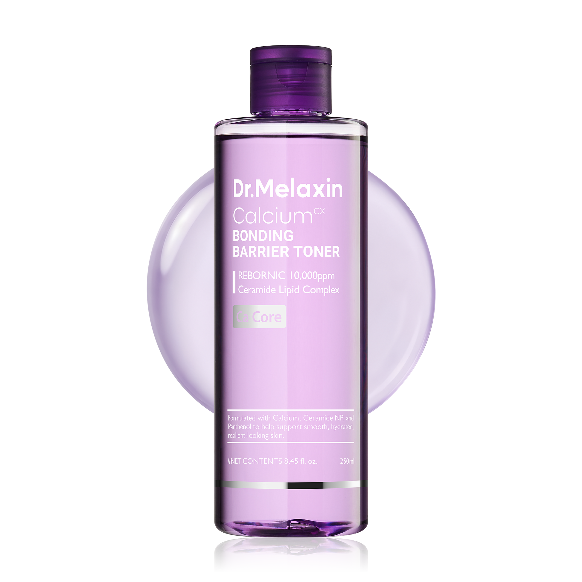 Calcium Bonding Barrier Repair Toner