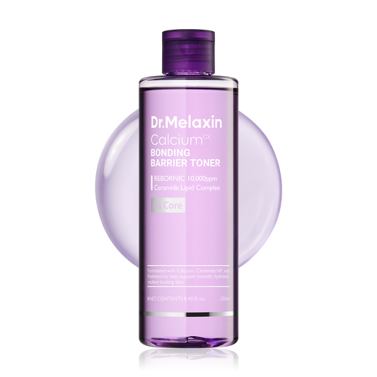 Calcium Bonding Barrier Repair Toner