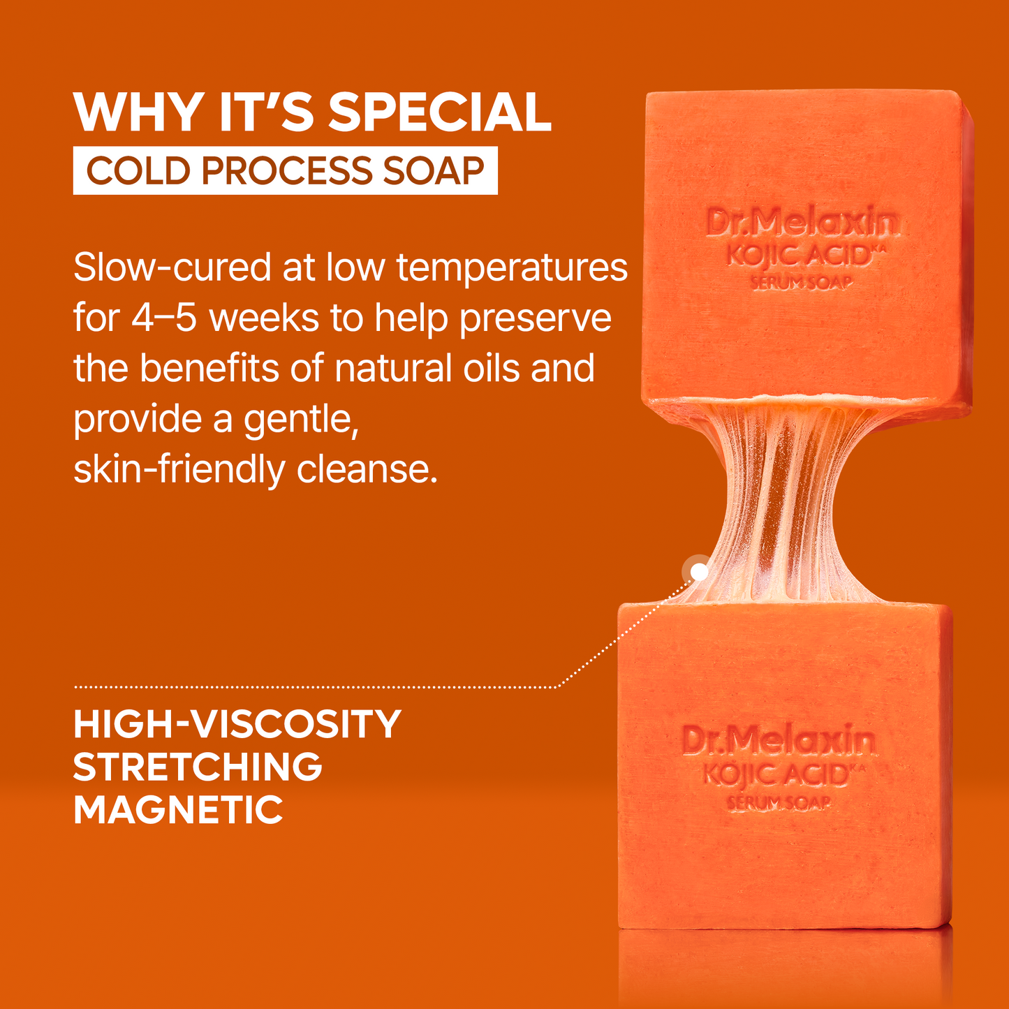 Kojic Acid & Cactox Serum Soap Cleansing Duo