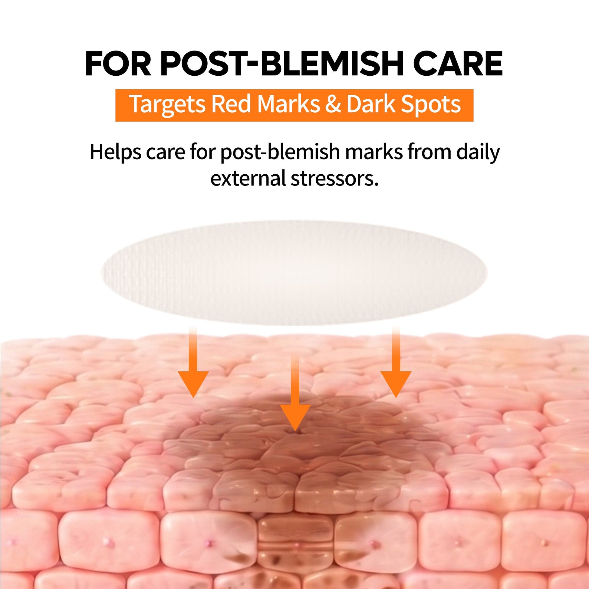MELA-C·E ZERO FIT Ultra Thin Dark Spot Patch