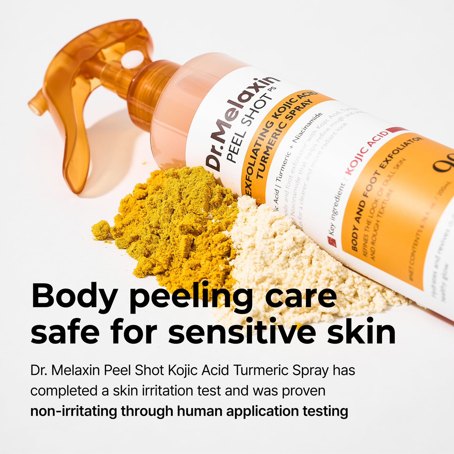 Ultimate Body & Face Dark Spot Eraser Set