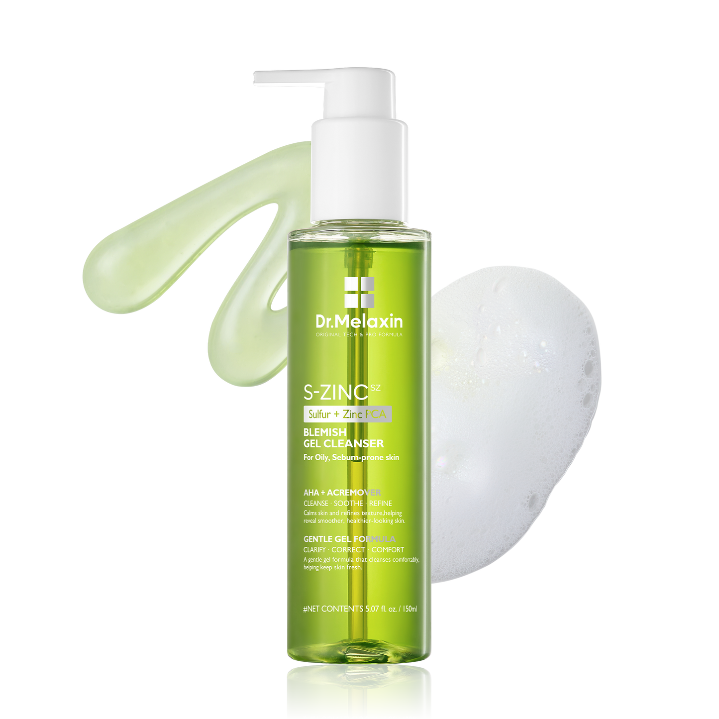 S-ZINC Blemish Gel Cleanser