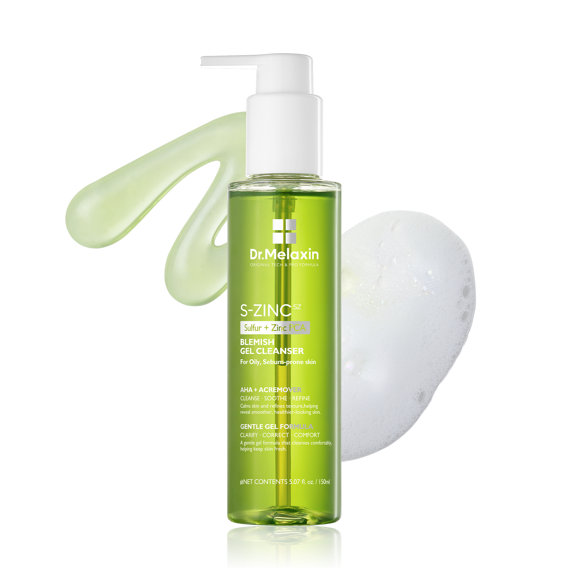 S-ZINC Blemish Gel Cleanser