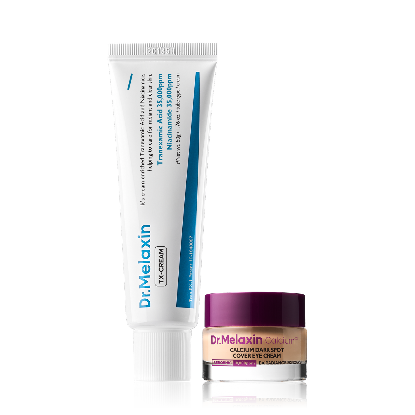 Calcium Dark Spot Eye Cream