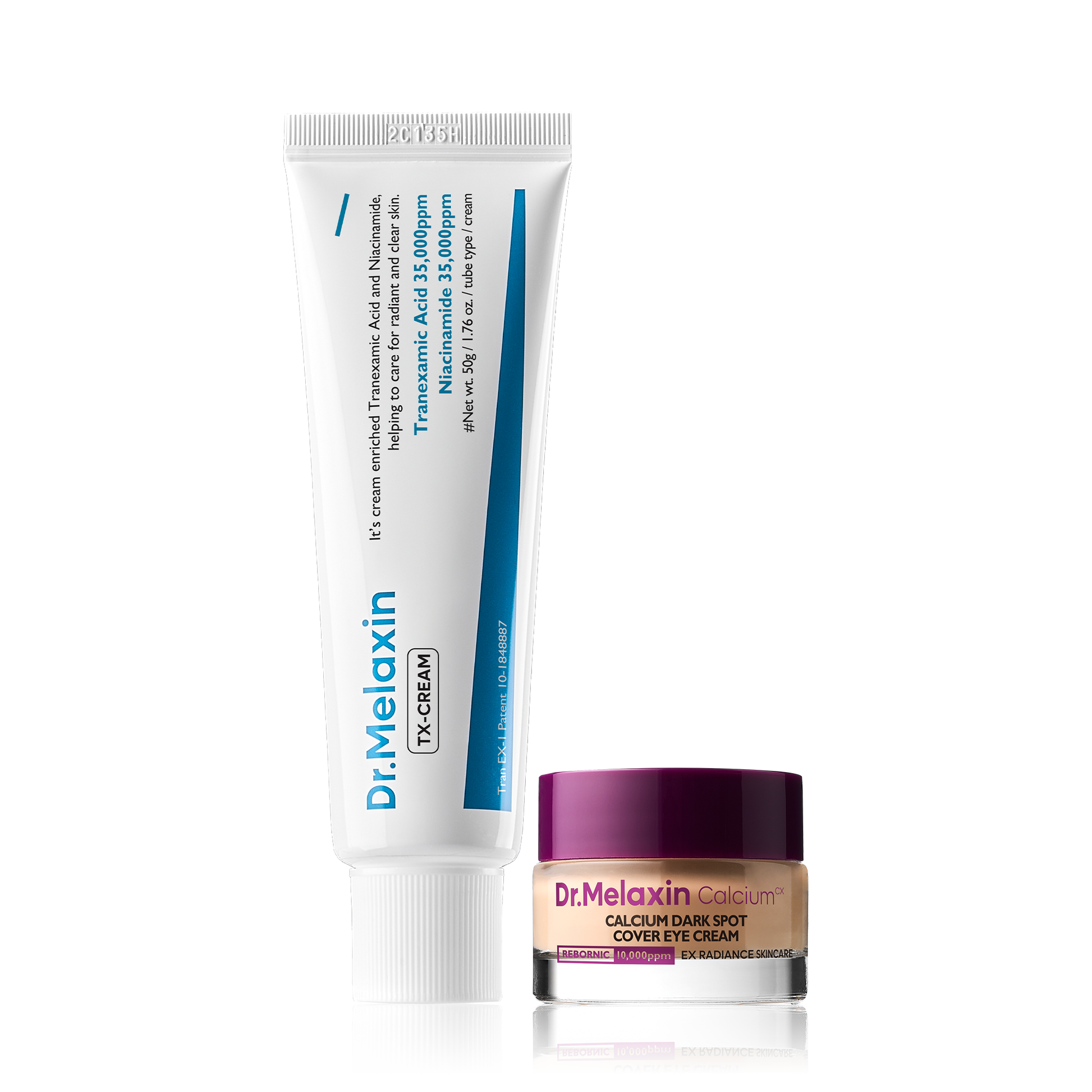 Calcium Dark Spot Eye Cream
