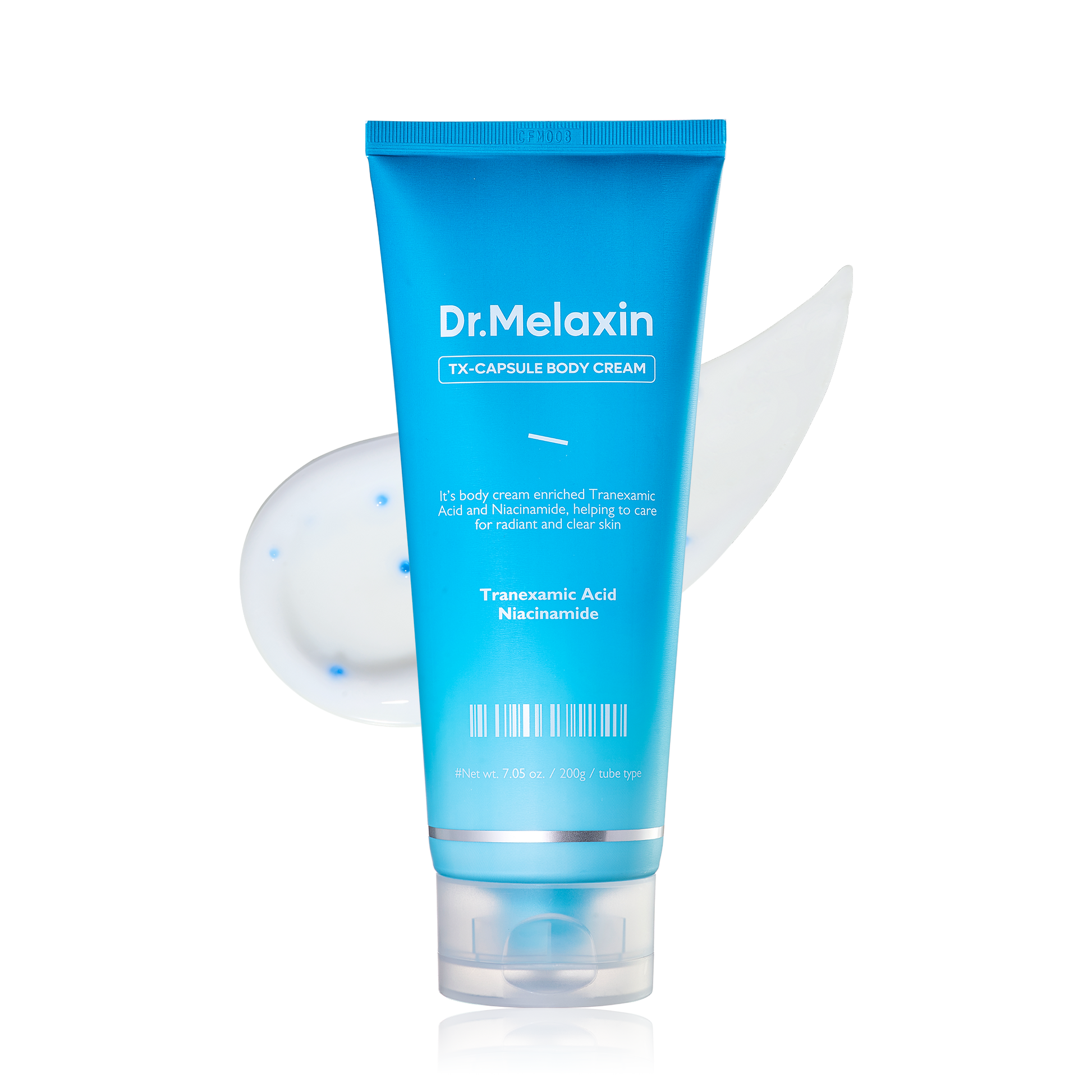 TX Capsule Body Cream