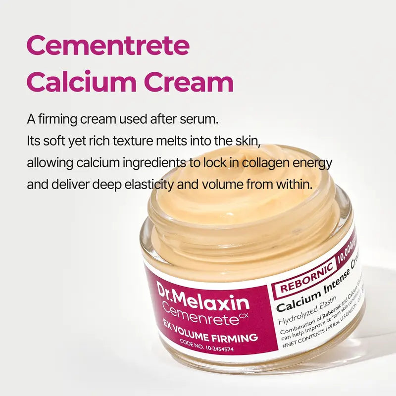 Dr.Melaxin™ 5-Step Collagen Plumping & Firming Bundle