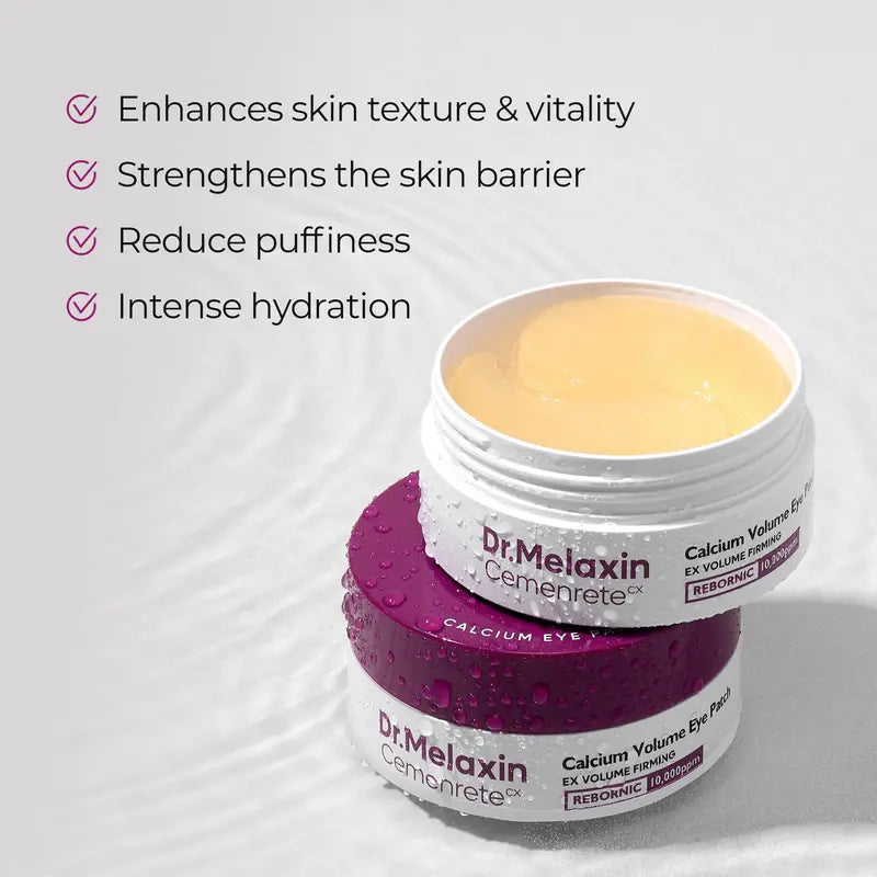 [Dr.Melaxin Official] 7-Step Dark Spot & Firming Routine Set | Brightening, Firming & Plumping Care