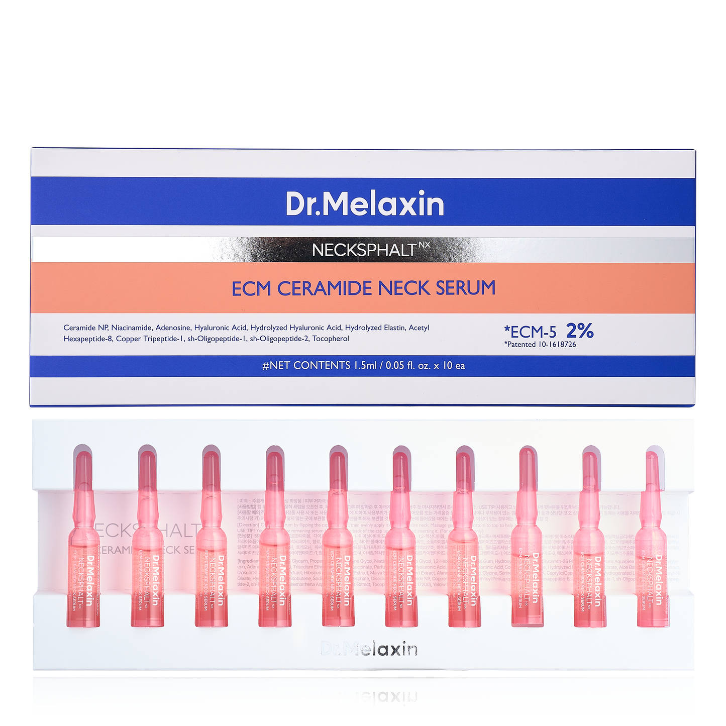 Necksphalt ECM Neck Barrier Serum