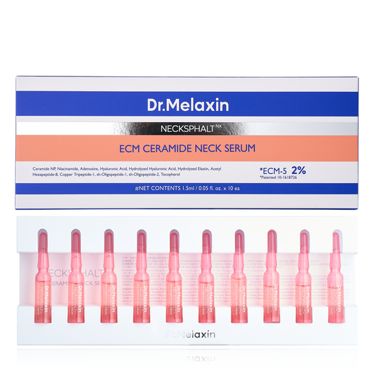 Necksphalt ECM Neck Barrier Serum
