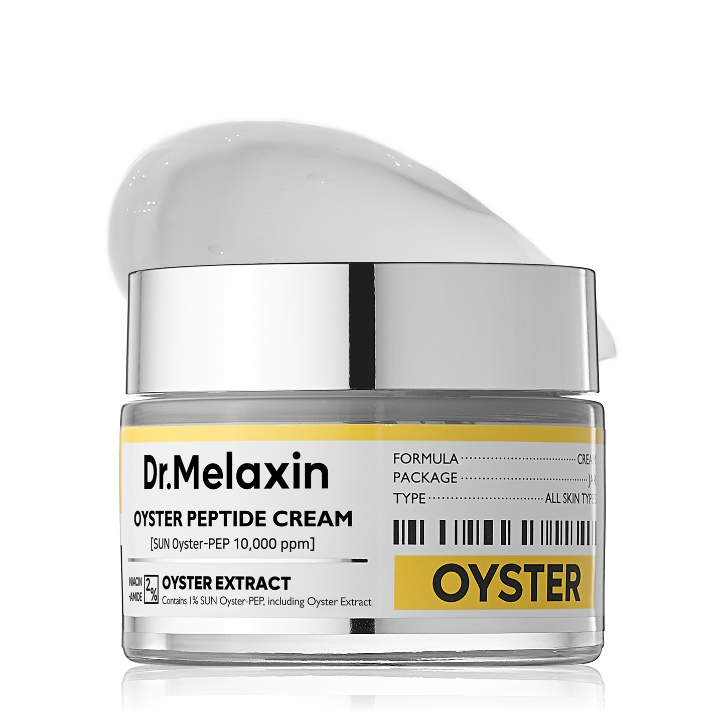 Oyster Pep-3 Renewal Cream