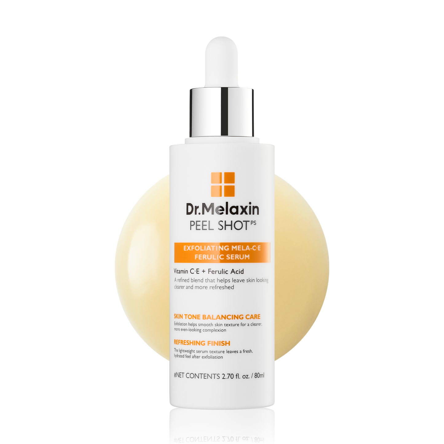 Peel Shot Exfoliating MELA-C·E Ferulic Serum